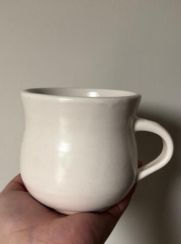 2024, ceramic, glaze, 3.5x4.5x3.5